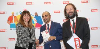 Smau Napoli, ad Alilauro Premio Innovazione