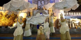 Capsula del tempo, l'istallazione domenica all'Edenlandia