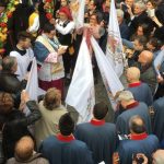 Festa dell’Immacolata a Santa Chiara con il Real Circolo Francesco II di Borbone