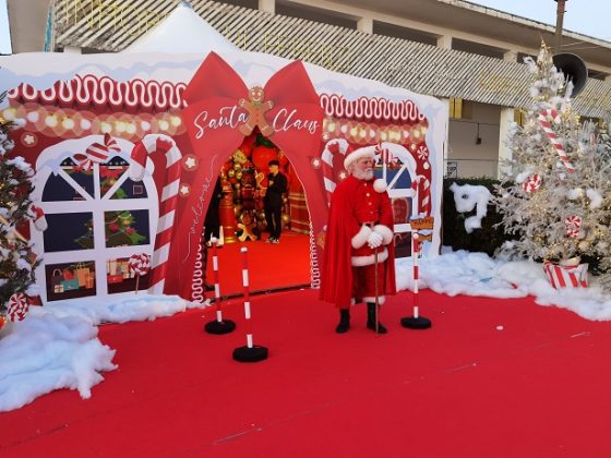 A Napoli il Christmas Village dal 7 al 30 dicembre. Ecco tutti gli eventi