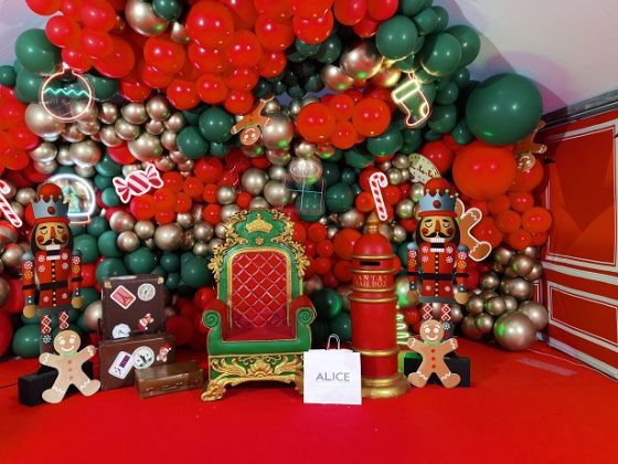 Il Christmas Village apre alla Mostra d'Oltremare di Napoli