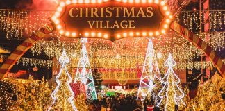 A Napoli il Christmas Village dal 7 al 30 dicembre. Ecco tutti gli eventi