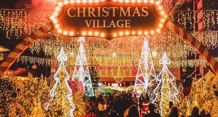 A Napoli il Christmas Village dal 7 al 30 dicembre. Ecco tutti gli eventi