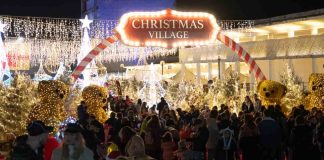 A Napoli il Christmas Village dal 7 al 30 dicembre. Ecco tutti gli eventi