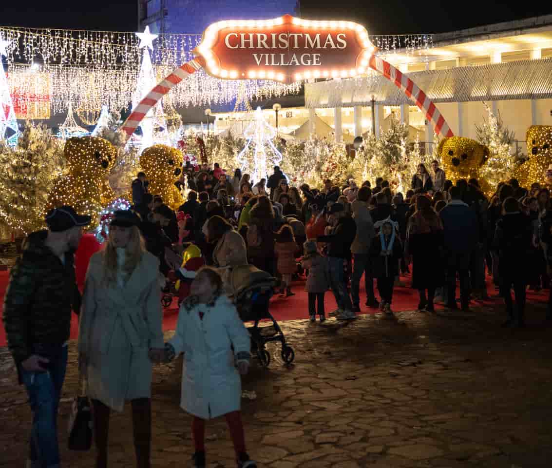 A Napoli il Christmas Village dal 7 al 30 dicembre. Ecco tutti gli eventi