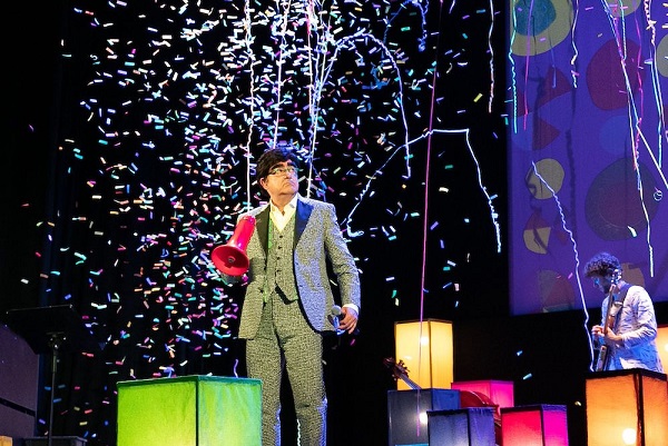Al Teatro Cilea Elio reinterpreta Enzo Jannacci nello spettacolo “Ci vuole orecchio” Al Teatro Cilea Elio reinterpreta Enzo Jannacci nello spettacolo “Ci vuole orecchio”