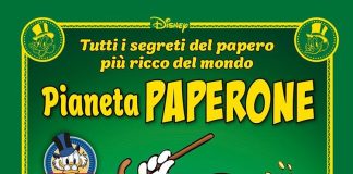 Zio Paperone celebra il 75° anniversario per tutto il mese di dicembre