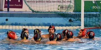 Pallanuoto, Check-up Rari Nantes Salerno e Nuoto Catania termina 13-11