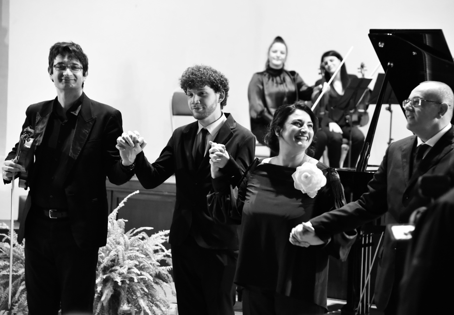 Grande successo per i primi 10 anni di "MusicaViva" con il Gran Galà a Santa Chiara