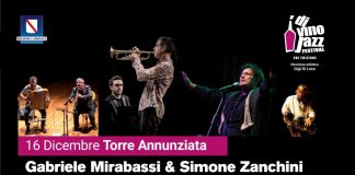 A Torre Annunziata il DiVino Jazz Festival: 3 concerti a ingresso libero