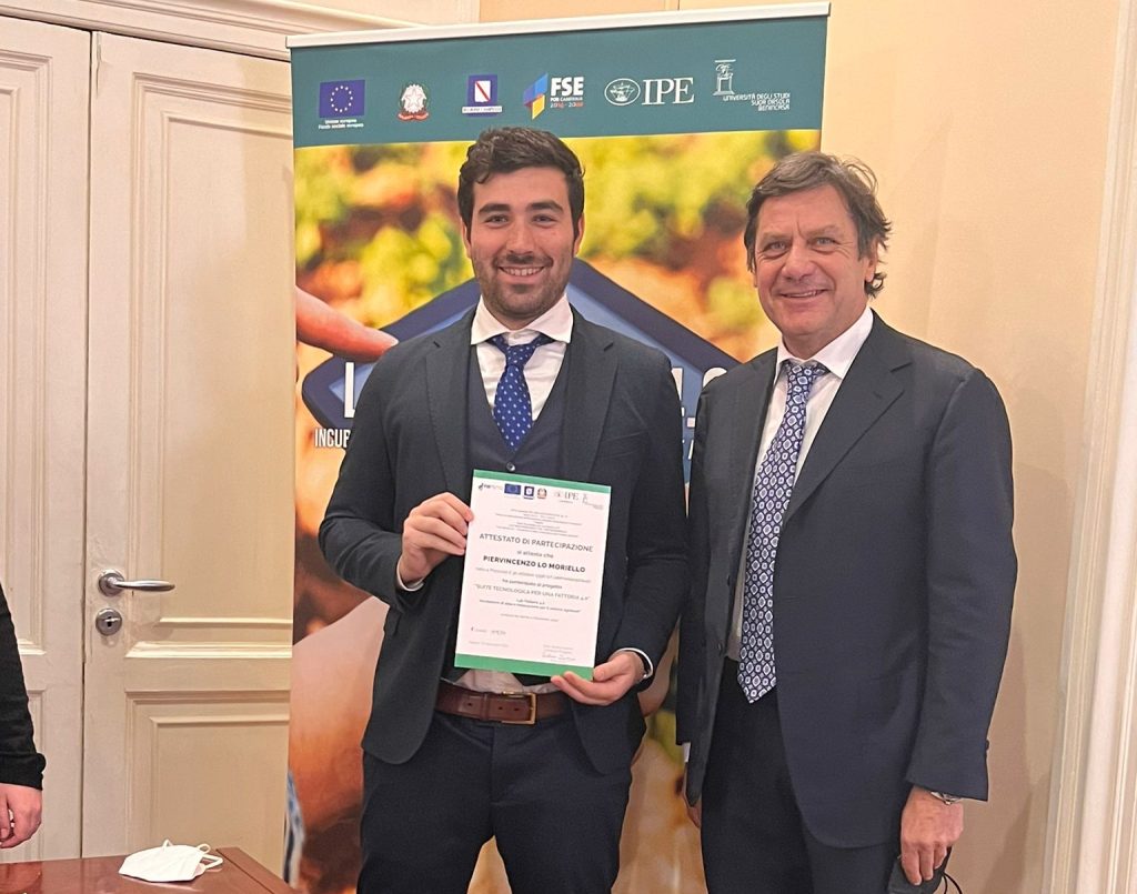 Fattoria 4.0, si chiude il percorso di accelerazione: in campo Ipe, Suor Orsola, Graded e Netcom Group