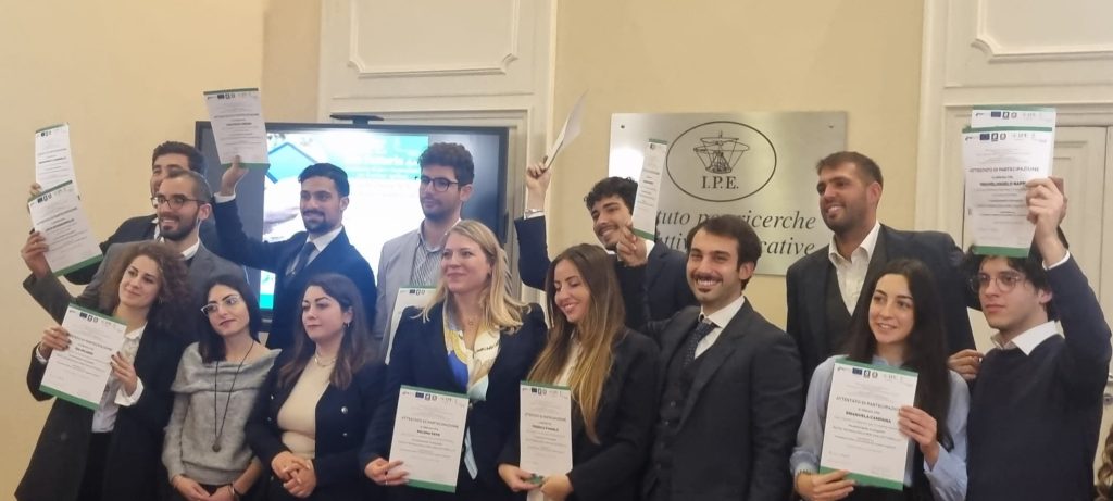 Fattoria 4.0, si chiude il percorso di accelerazione: in campo Ipe, Suor Orsola, Graded e Netcom Group