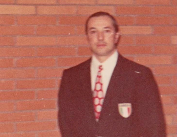 Al Maschio Angioino di Napoli omaggio alla memoria del Maestro di Judo Franco Ferrieri 