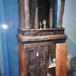 Alla Reggia di Portici la mostra: “Materia. Il legno che non bruciò ad Ercolano”