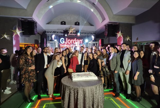 La GJordan festeggia i risultati raggiunti nella consulenza e formazione SAP