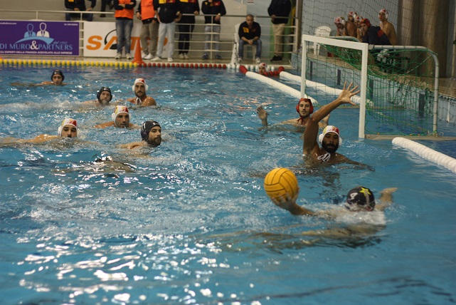 Pallanuoto, Check Up RN SALERNO: vittoria importante nel derby con il Posillipo Pallanuoto, Check Up RN SALERNO: vittoria importante nel derby con il Posillipo