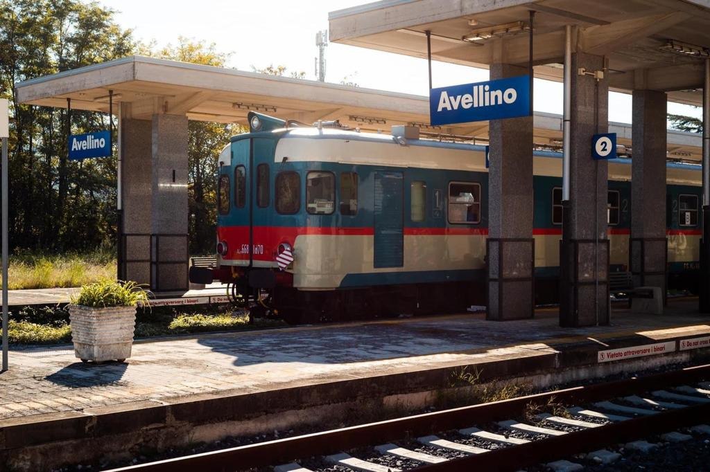 Irpinia Express: partono i treni del Natale dedicati ai prodotti tipici del territorio