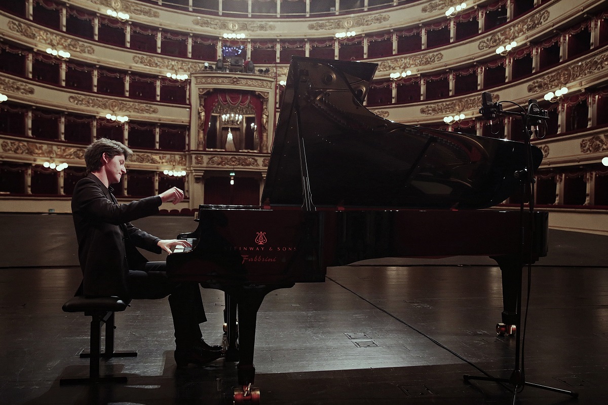 L'Associazione Scarlatti ospita il pianista bulgaro Emanuil Ivanov