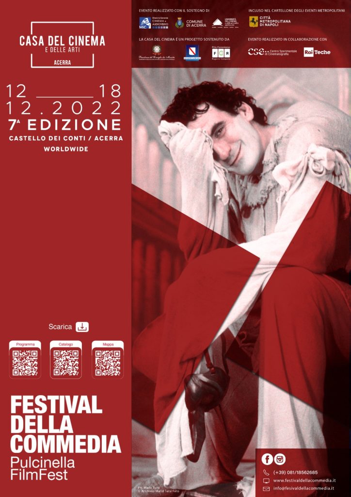Cinema, torna il Festival della Commedia: premio alla carriera ad Alvaro Vitali