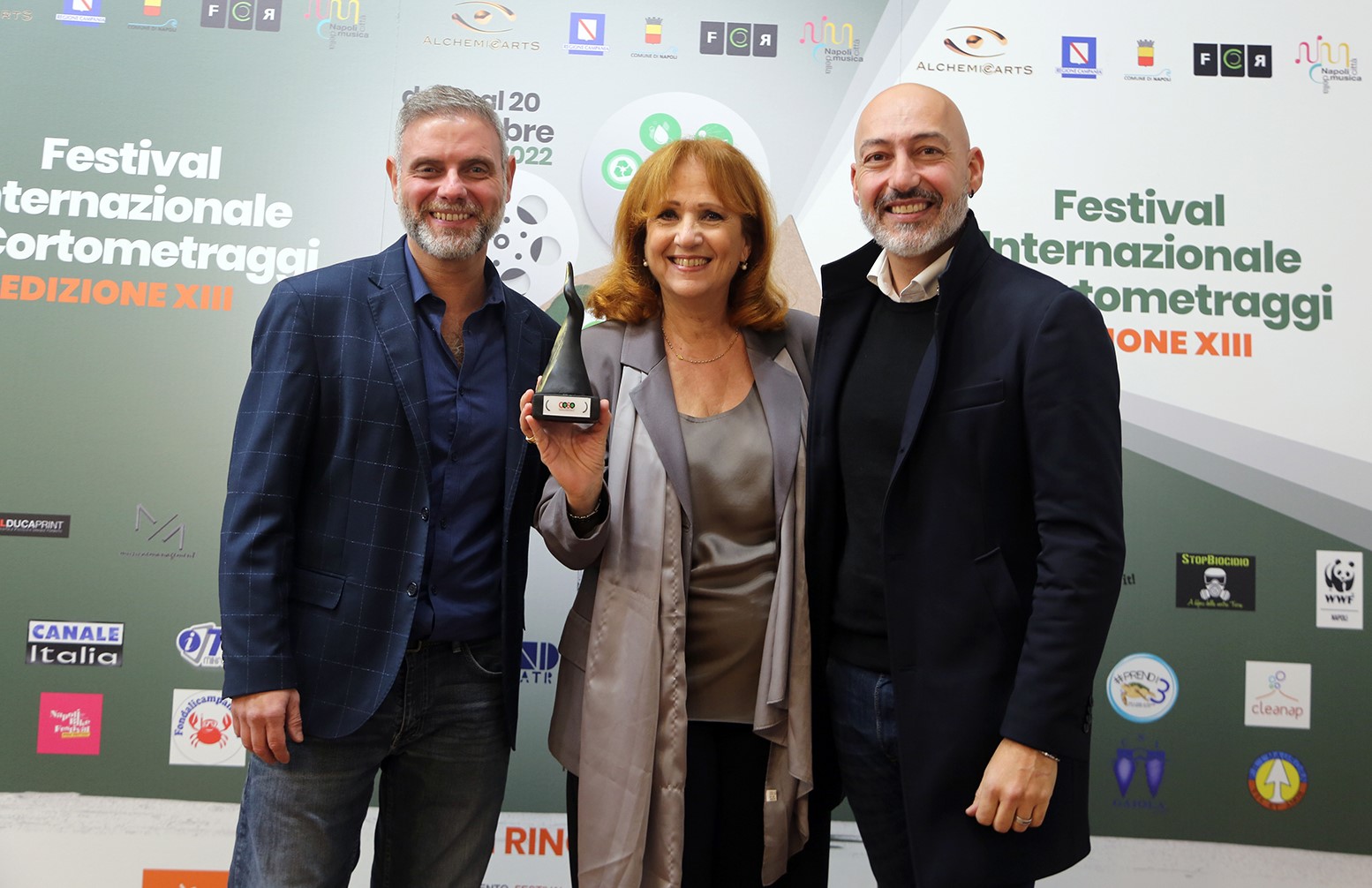 I vincitori della XIII edizione di CortiSonanti, il festival internazionale del cortometraggio