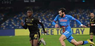 Calcio Napoli di nuovo ko: sconfitta in amichevole con Lille