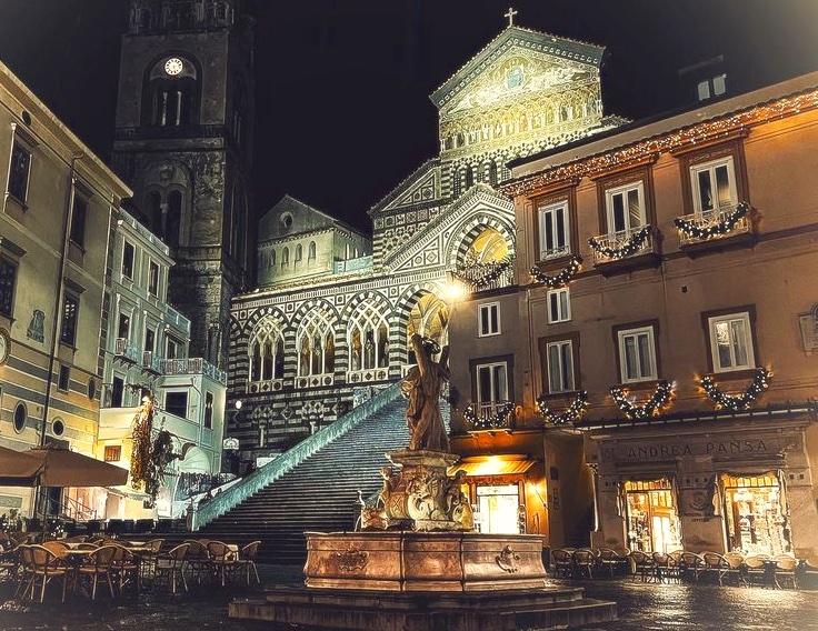 Natale e Capodanno ad Amalfi: un ricchissimo programma di eventi Natale e Capodanno ad Amalfi: un ricchissimo programma di eventi