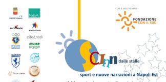 Napoli Est, sport e narrazioni insieme a giovani e scuole