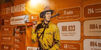 Bonelli Story dall'8 dicembre a Città della Scienza