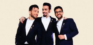 Caserta: Il Volo in concerto alla Reggia per Un'Estate da RE