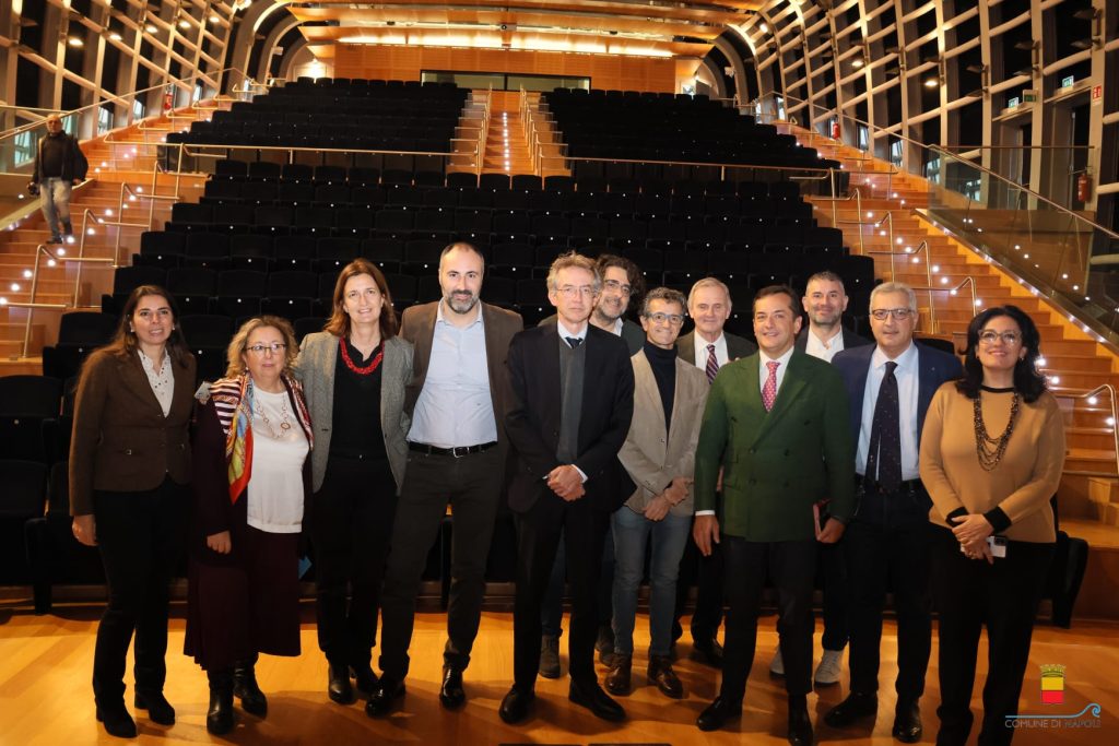 Bagnoli...si cambia musica, eventi gratuiti all'Auditorium della Porta del Parco