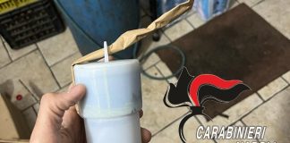 Sant'Anastasia, botti illegali e spaccio di droga: 2 arresti