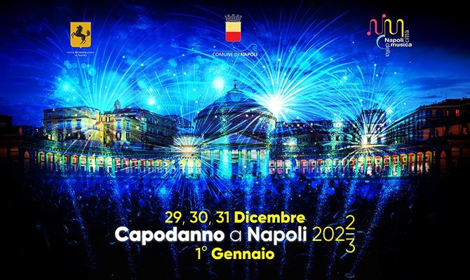 Eventi a Napoli, cosa fare nel weekend di Capodanno