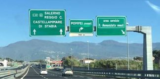 Autostrada A3 Napoli Pompei Salerno: Adeguamento Tariffario 2023