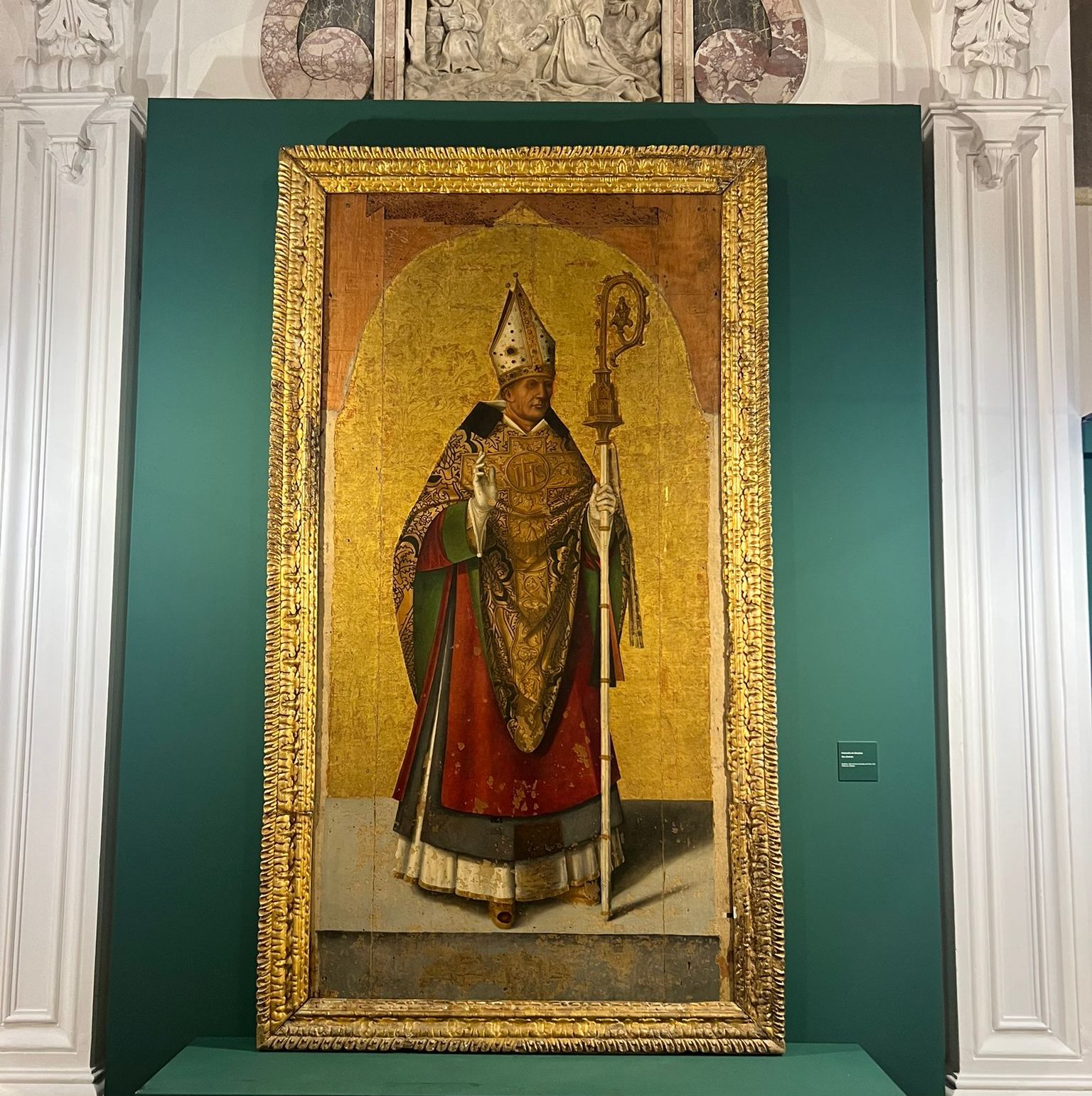 Prorogata la mostra “Antonello da Messina incontra Ettore Spalletti” al Museo Diocesano