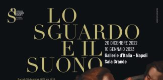 Associazione Scarlatti, torna la rassegna "Lo Sguardo e il Suono"