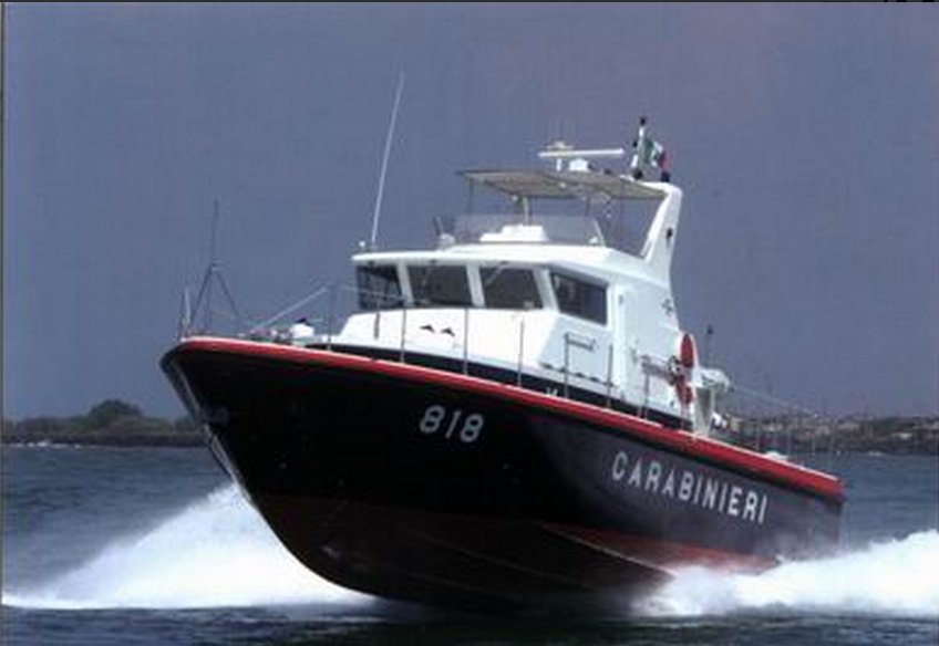 Sorrento, furti a bordo di pescherecci: denunciati 3 giovani