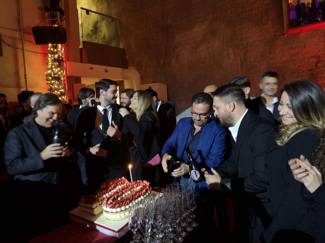 Agorà Morelli, grande festa per i suoi primi dieci anni