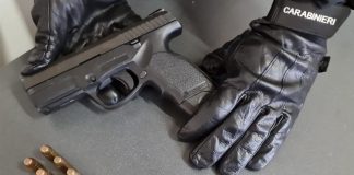 Armi a Napoli, in 10 mesi contestate 353 violazioni