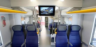 FS Trenitalia, in Campania, nel 2025, sono stati consegnati 2 nuovi treni regionali