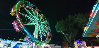 Edenlandia, arriva Ufo speed: la giostra più veloce d’Europa