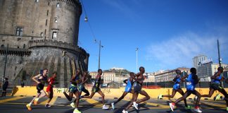 “Napoli City Half Marathon": Dispositivo di traffico per domenica 26 febbraio