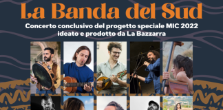 Teatro Nuovo di Napoli il concerto de “La Banda del Sud”