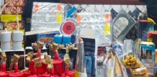 Vico Equense, trovati 14 chili di botti illegali in un bar