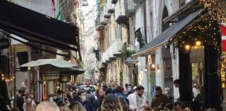 Natale a Napoli, un piano straordinario di controllo
