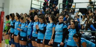 Volley Napoli, prima sconfitta nel big match di Serie C