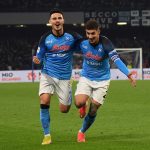 Lezione di calcio alla Juventus: 5-1. Stadio Maradona in delirio