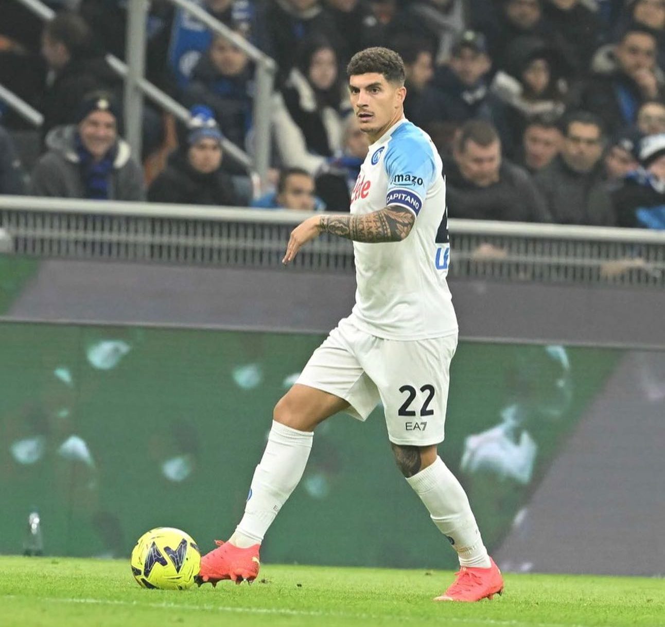 Ripresa amara: Dzeko castiga il Calcio Napoli