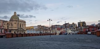 Epifania, in piazza Mercato a Napoli arriva la Fiera del giocattolo