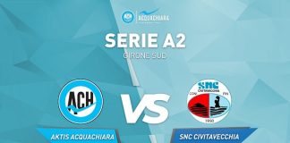 L’Aktis Acquachiara inizia il suo 2023: alla Scandone arriva l’NC Civitavecchia