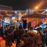 Epifania a Piazza Mercato, l’inaugurazione della seconda edizione con il sindaco Gaetano Manfredi